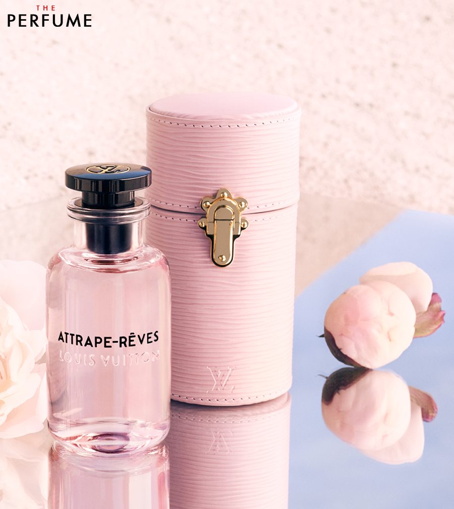 Review Nước Hoa Louis Vuitton Attrape-Rêves 10ml Tươi Mới, Tự Do