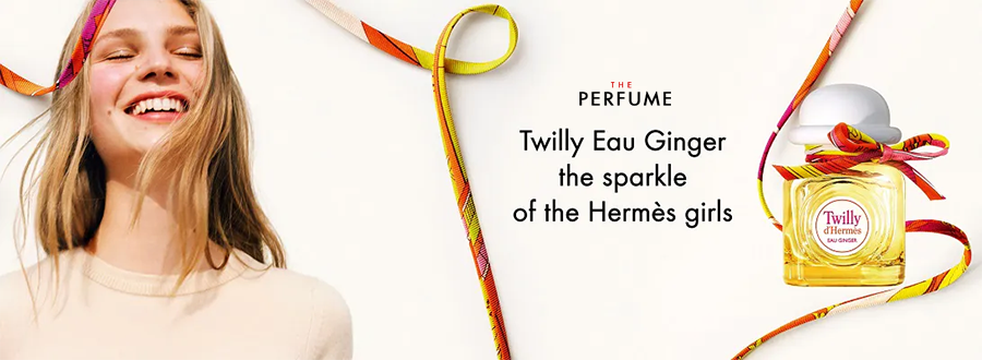 Hermes Twilly d'Hermes Eau Ginger 85ml