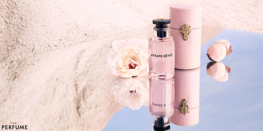 Louis Vuitton Attrape Reves Eau de Perfume For Women, 200 ml