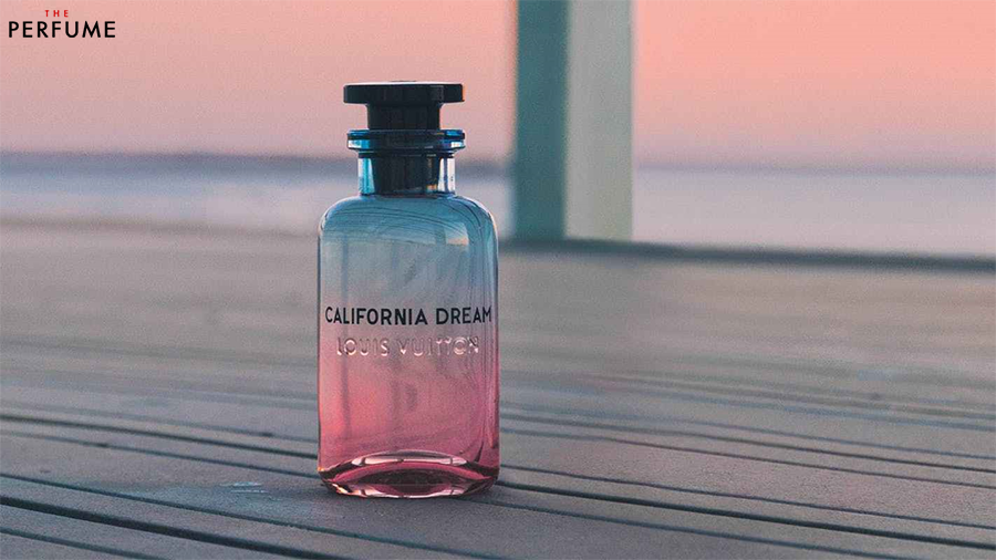 Nước hoa Louis Vuitton California Dream 200ml - Gói Gọn Hoàng Hôn