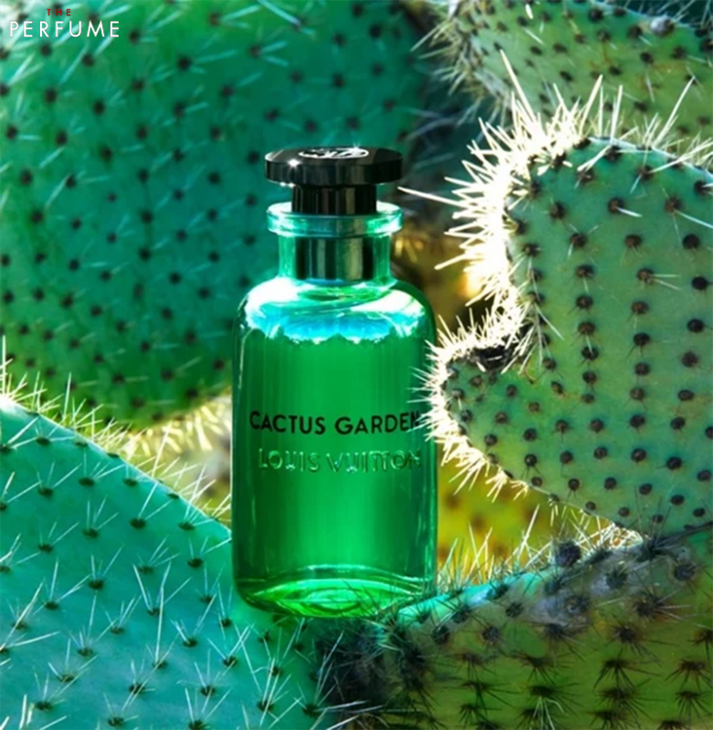Nước hoa Louis Vuitton Cactus Garden 100ml