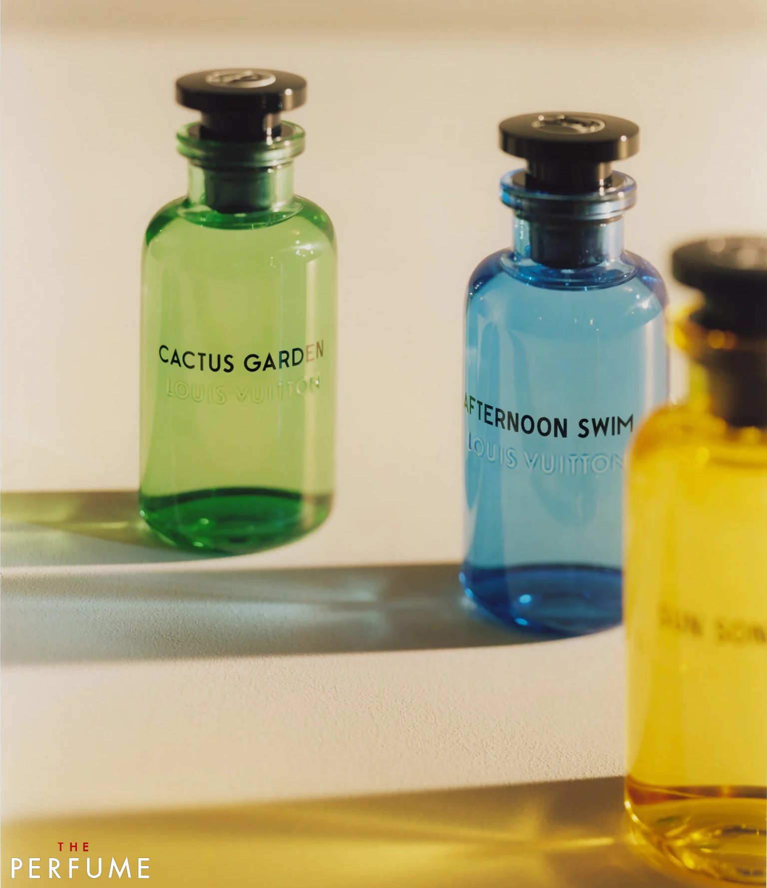 Louis Vuitton Cactus Garden EDP