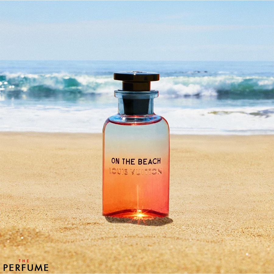 ルイヴィトン香水 オンザビーチ 100ミリ - 香水