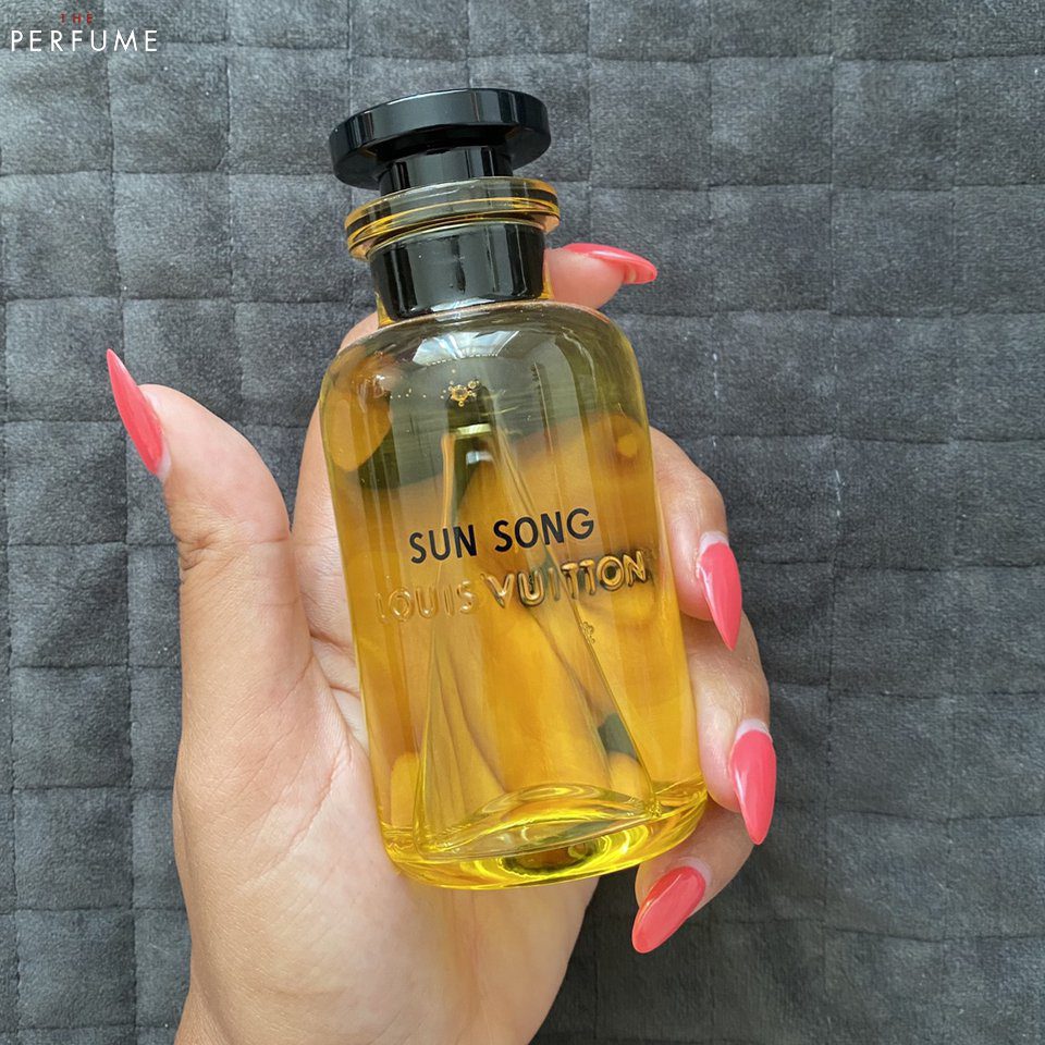 ルイヴィトン “サンソング” 100ml LOUIS VUITTON SUN SONG香水