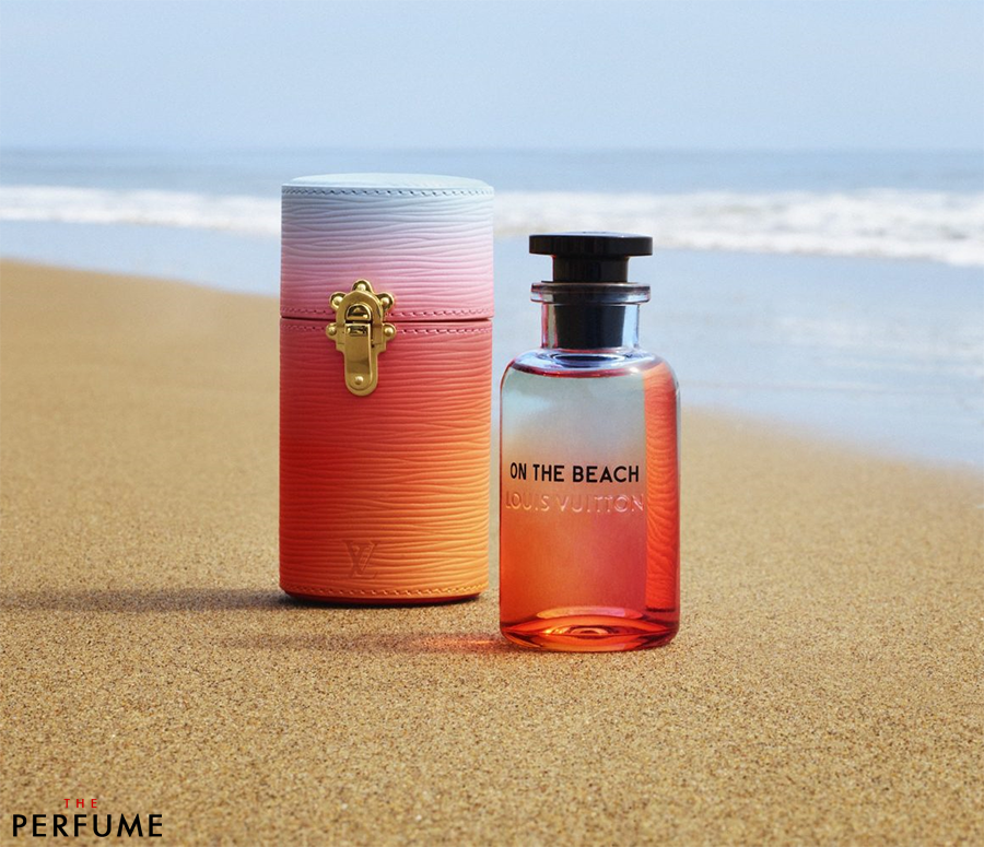 Nước hoa Louis Vuitton On The Beach 10ml - Ngày Hè Sôi Động