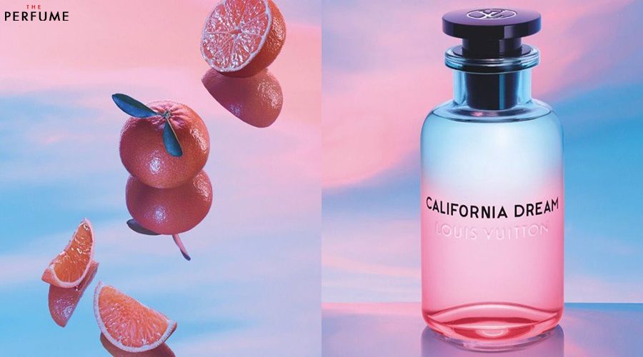 Nước hoa Louis Vuitton California Dream 200ml - Đẹp Mơ Màng