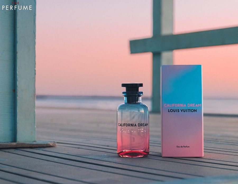 Louis Vuitton Perfume Unboxing: California Dream, is it really dreamy???