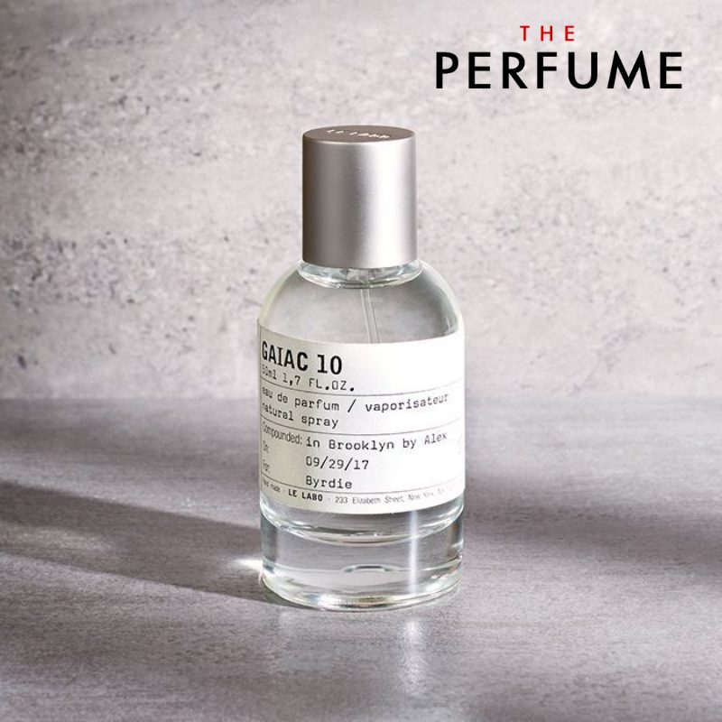 魅力的な LE LABO GAIAC 【激安大特価！】 10 ルラボ ガイアック10 ガイアック 100ml - maritime.cutm.ac.in