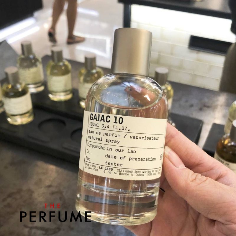 Le Labo GAIAC10 ルラボ ガイアック10ml | gulatilaw.com