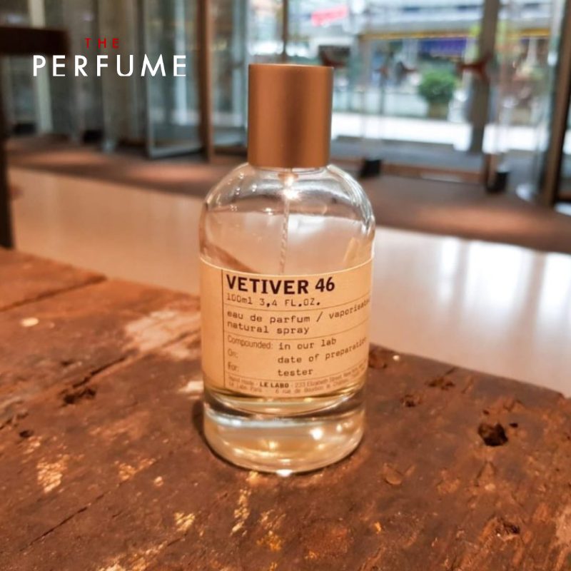 LE LABO ルラボ VETIVER 46 ベチバー 46 10ml - 香水(ユニセックス)