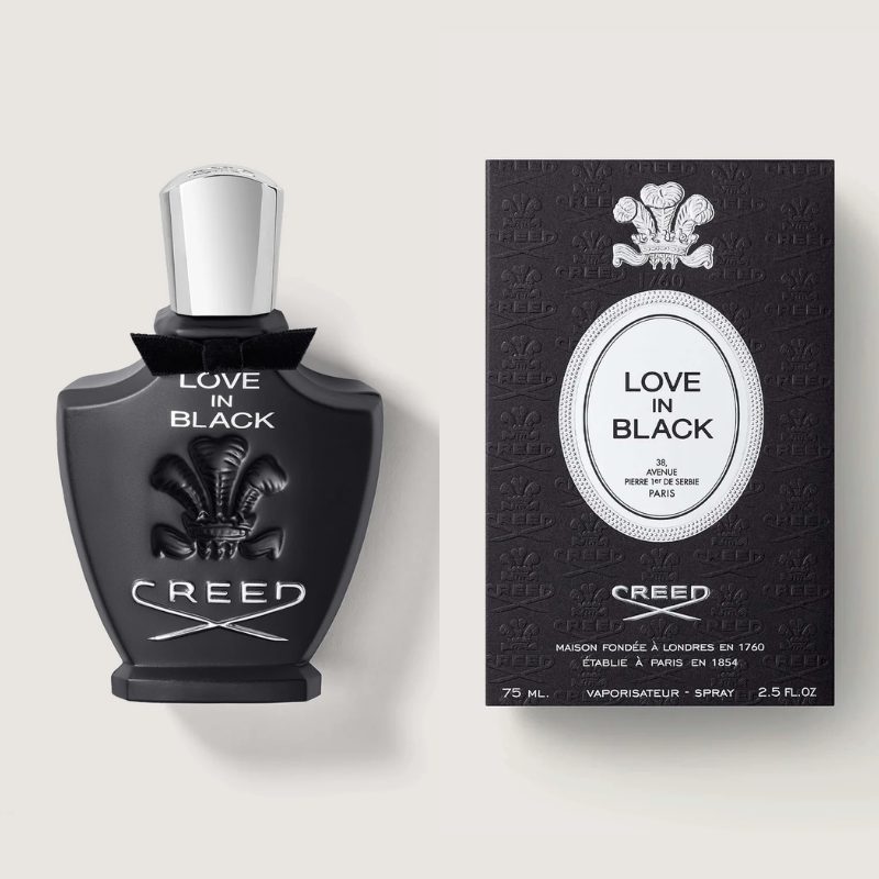 nước hoa creed love in black 75ml