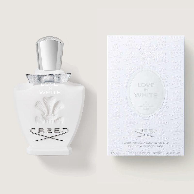 nước hoa creed love in white 75ml