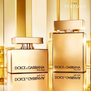 dolce & gabbana the one gold for men