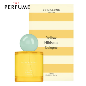 jo malone yellow hibiscus limited