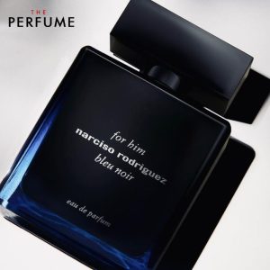 narciso rodriguez bleu noir