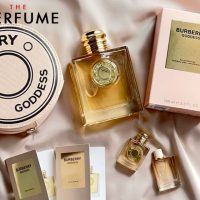 burberry goddess eau de parfum