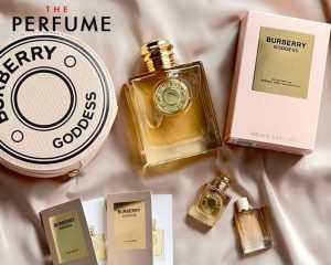 burberry goddess eau de parfum