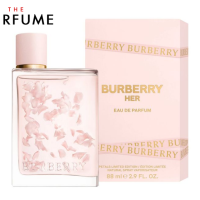 burberry her edp petals limited