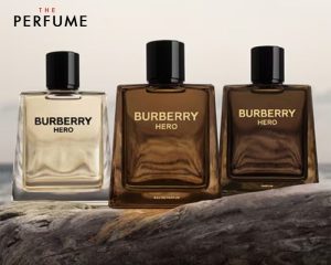 hero burberry eau de parfum