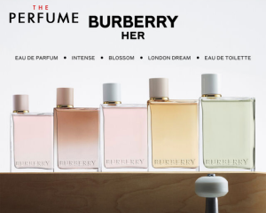 nước hoa burberry her