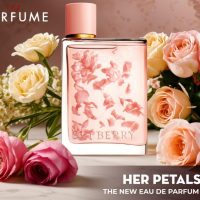 nước hoa burberry her edp petals limited