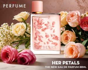 nước hoa burberry her edp petals limited