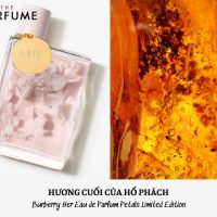 nước hoa burberry her petals limited