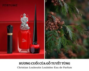 nước hoa louboutin loubidoo edp